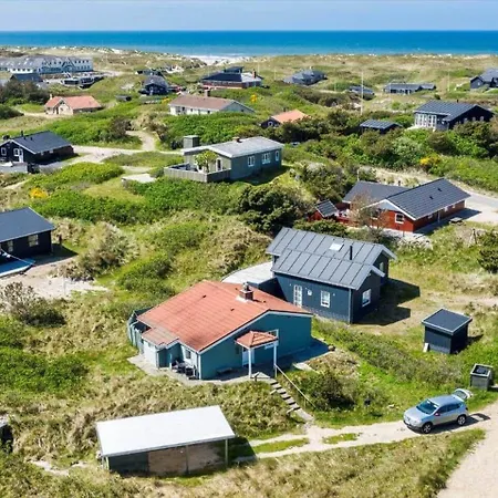 別荘 Ve104-vejers-strand-nordvej-30 *
